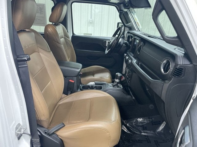 2020 Jeep Gladiator Overland
