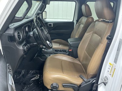 2020 Jeep Gladiator Overland