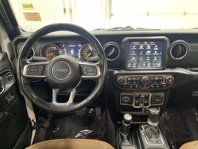 2020 Jeep Gladiator Overland
