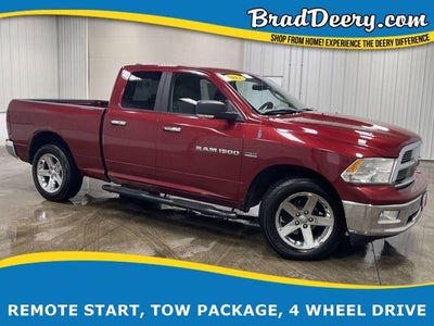 2012 RAM 1500 Big Horn