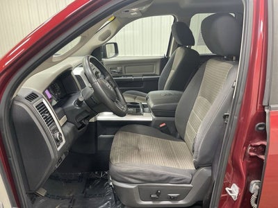 2012 RAM 1500 Big Horn