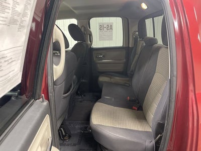 2012 RAM 1500 Big Horn