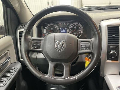 2012 RAM 1500 Big Horn