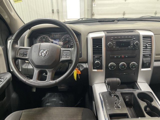 2012 RAM 1500 Big Horn