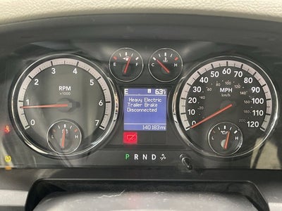 2012 RAM 1500 Big Horn