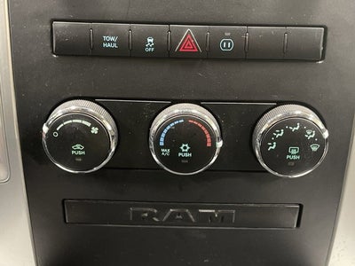 2012 RAM 1500 Big Horn