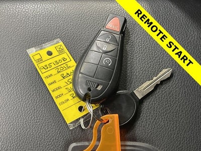 2012 RAM 1500 Big Horn