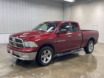 2012 RAM 1500 Big Horn