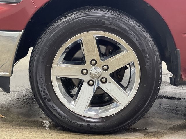 2012 RAM 1500 Big Horn