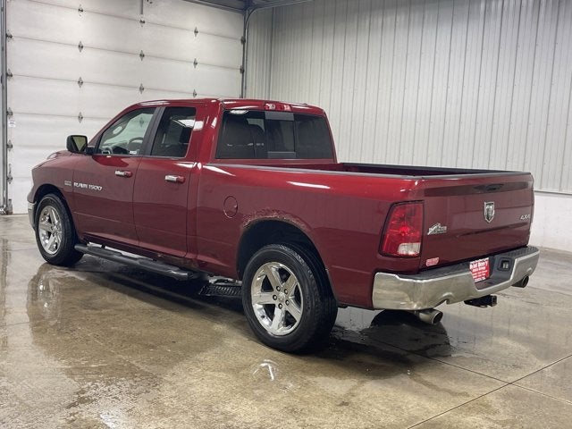 2012 RAM 1500 Big Horn