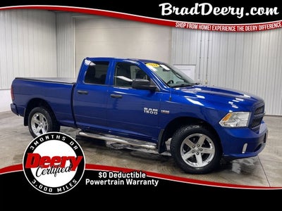 2014 RAM 1500 Express