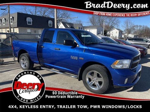 2014 RAM 1500 Express