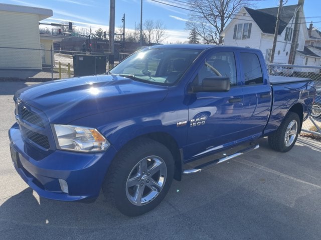 2014 RAM 1500 Express