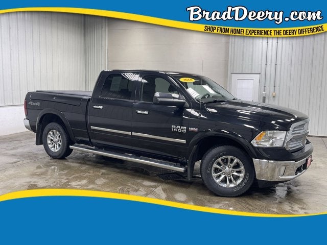 2018 RAM 1500 Harvest