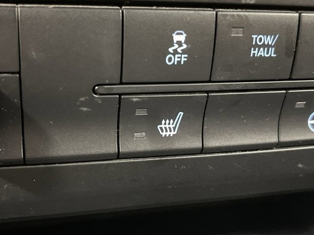 2018 RAM 1500 Harvest