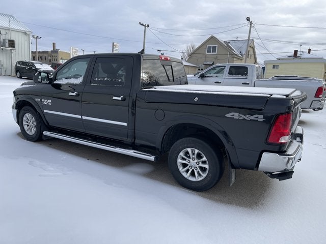 2018 RAM 1500 Harvest