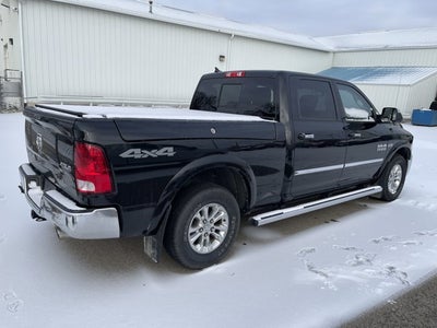 2018 RAM 1500 Harvest
