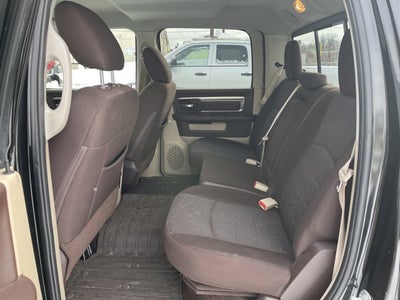 2018 RAM 1500 Harvest