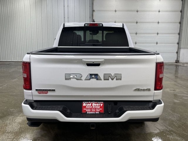 2025 RAM 1500 Big Horn
