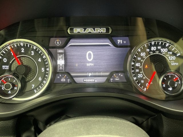 2025 RAM 1500 Big Horn