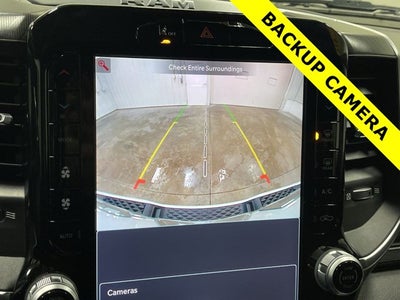 2025 RAM 1500 Big Horn