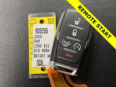 2025 RAM 1500 Big Horn