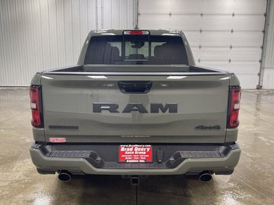 2026 RAM 1500 Big Horn