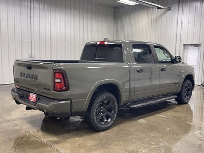 2026 RAM 1500 Big Horn