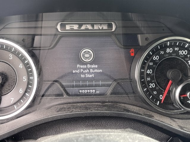 2019 RAM 1500 Big Horn