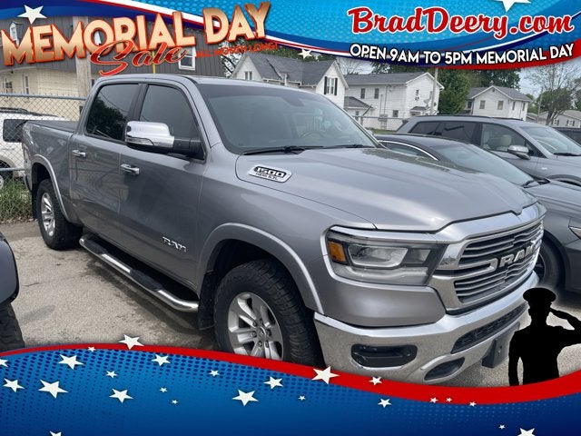 2019 RAM 1500 Laramie