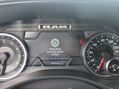 2019 RAM 1500 Laramie