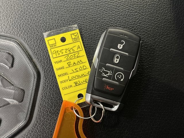 2022 RAM 1500 Laramie
