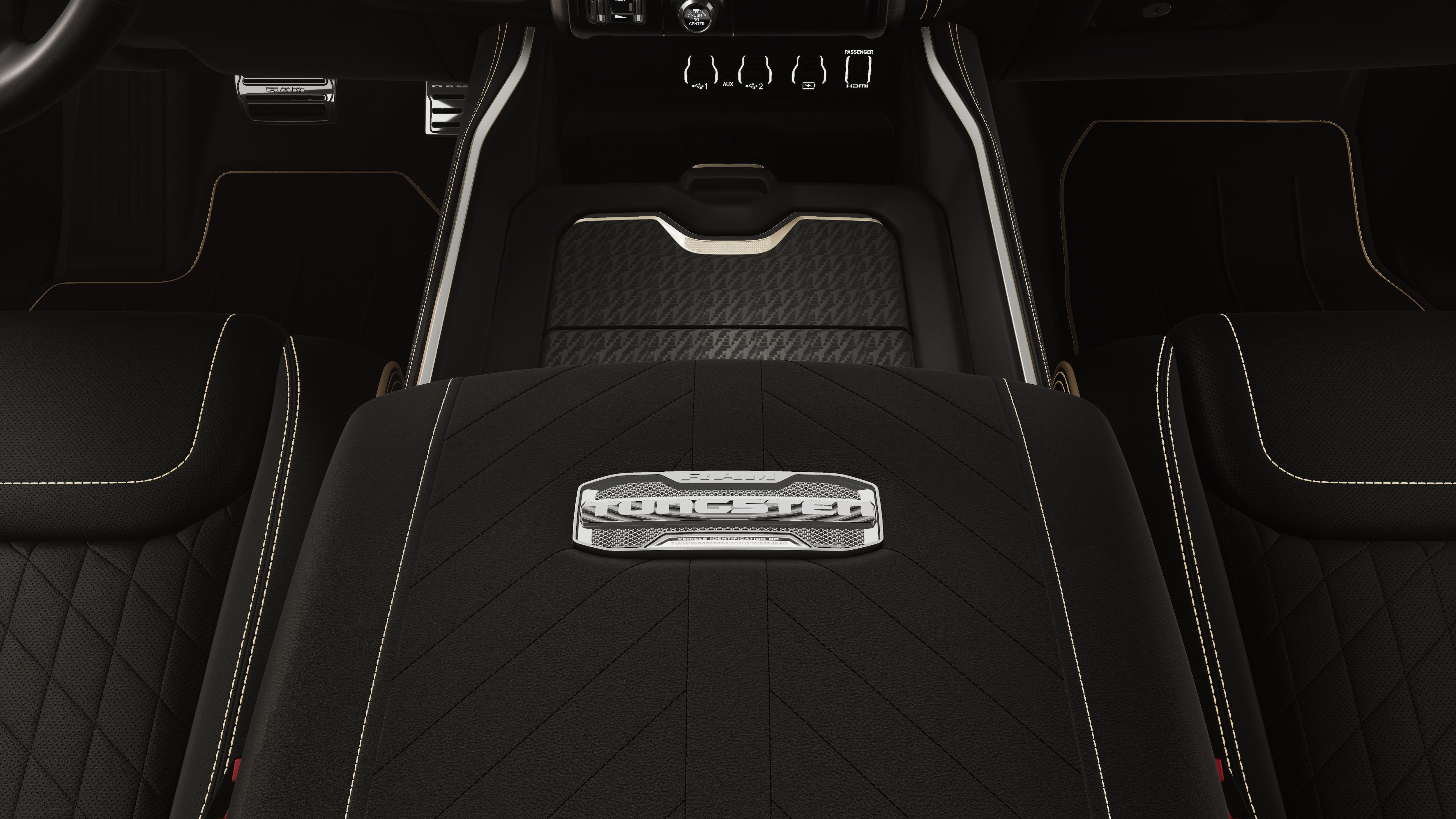 2026 RAM 1500 Tungsten