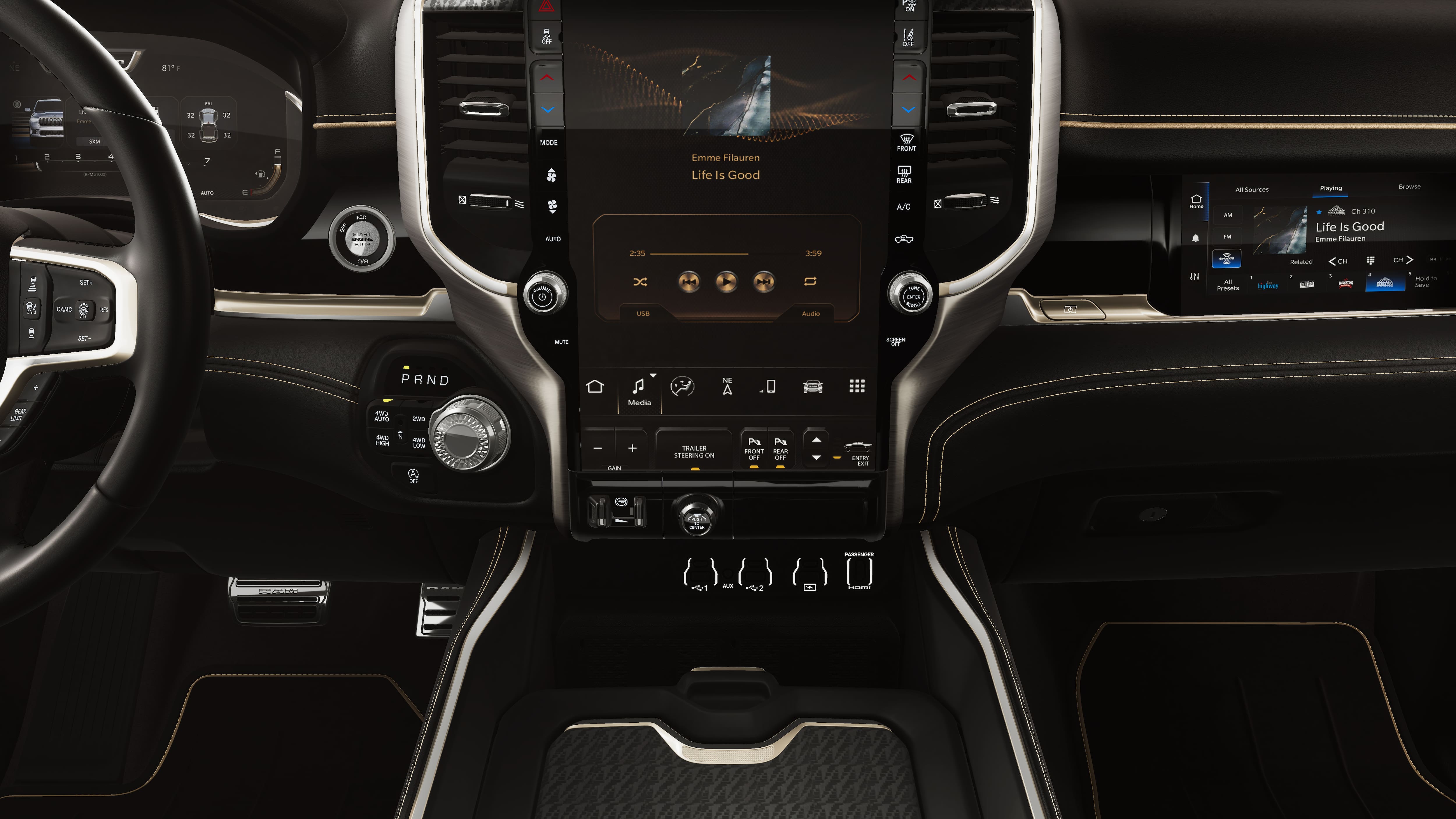 2026 RAM 1500 Tungsten