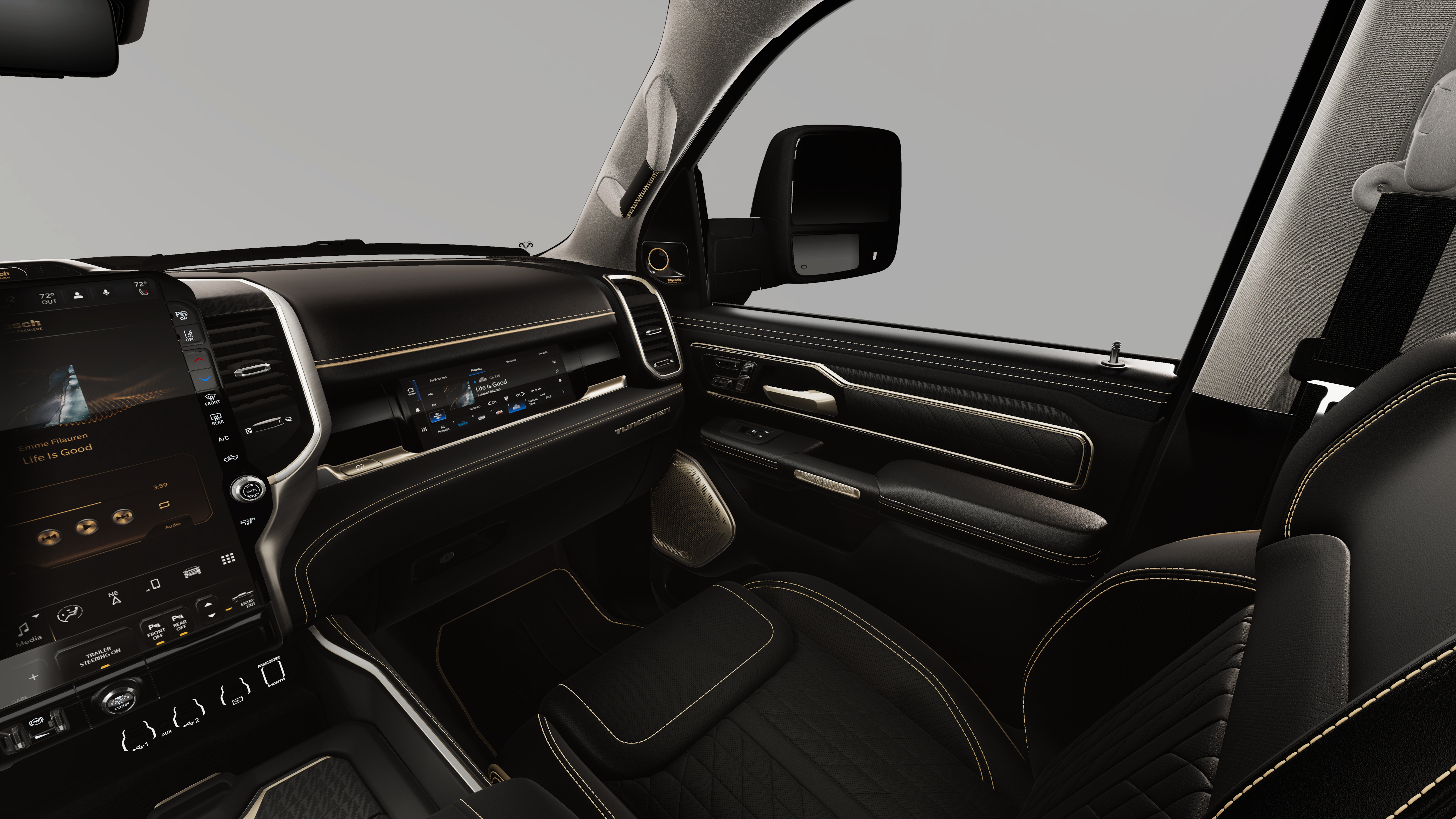 2026 RAM 1500 Tungsten