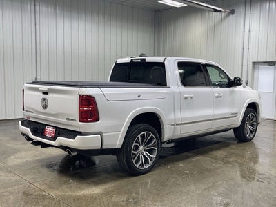 2026 RAM 1500 Tungsten