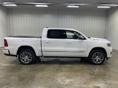 2026 RAM 1500 Tungsten