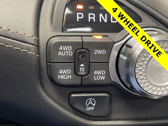 2026 RAM 1500 Tungsten