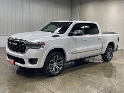 2026 RAM 1500 Tungsten