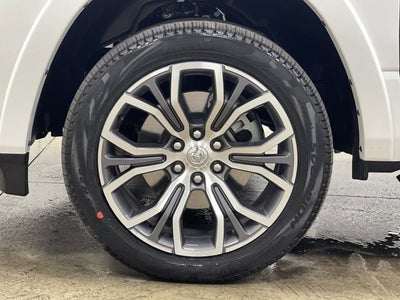 2026 RAM 1500 Tungsten