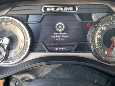 2019 RAM 1500 Longhorn