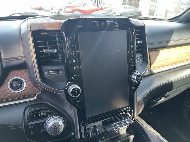 2019 RAM 1500 Longhorn