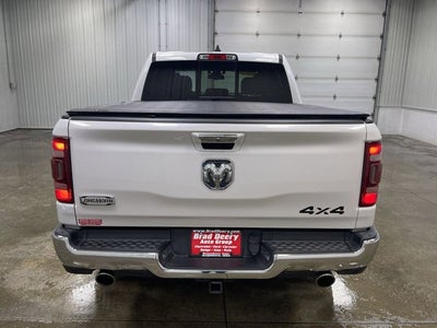 2019 RAM 1500 Longhorn
