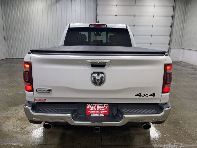 2019 RAM 1500 Longhorn