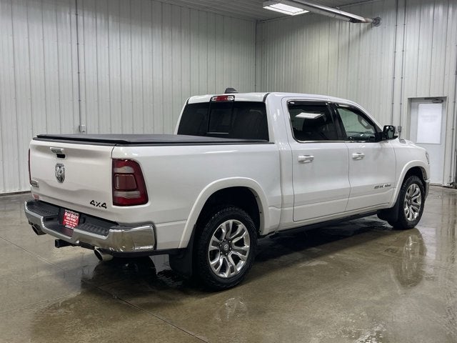 2019 RAM 1500 Longhorn