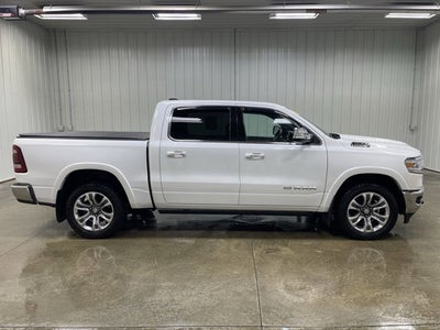 2019 RAM 1500 Longhorn