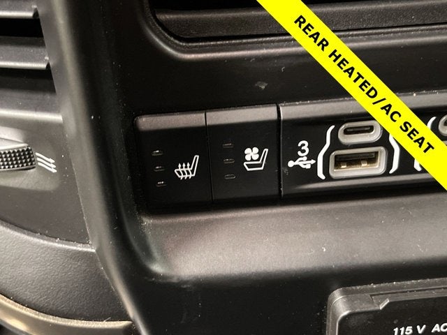 2019 RAM 1500 Longhorn