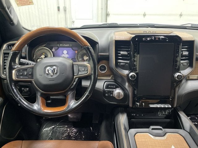 2019 RAM 1500 Longhorn