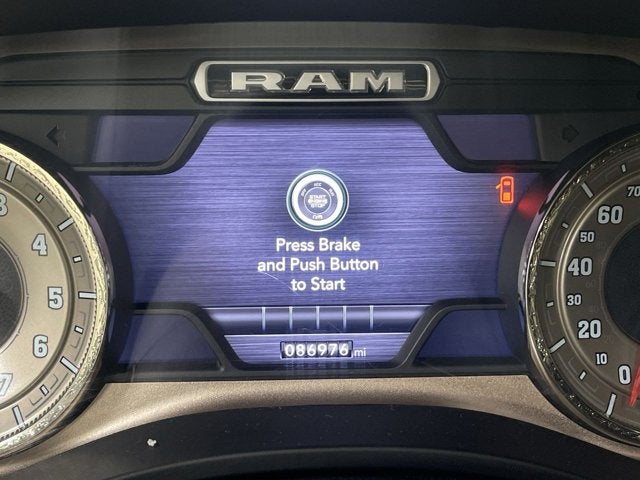 2019 RAM 1500 Longhorn