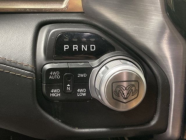 2019 RAM 1500 Longhorn